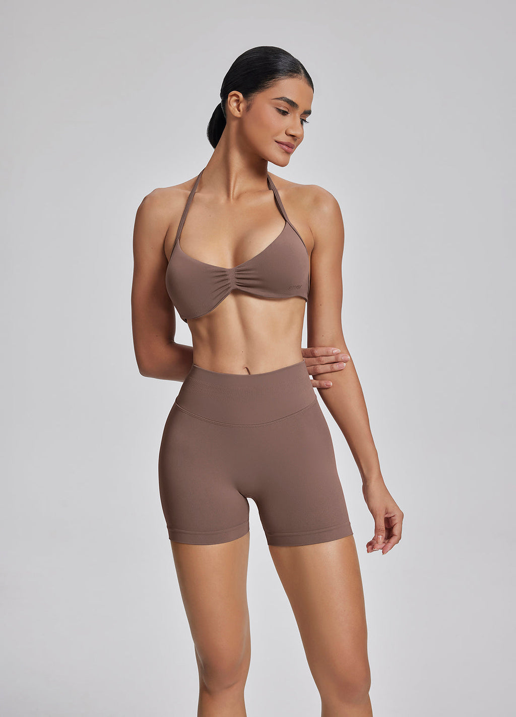 Ultrasculpt Halterneck Backless Strappy Functional Bra