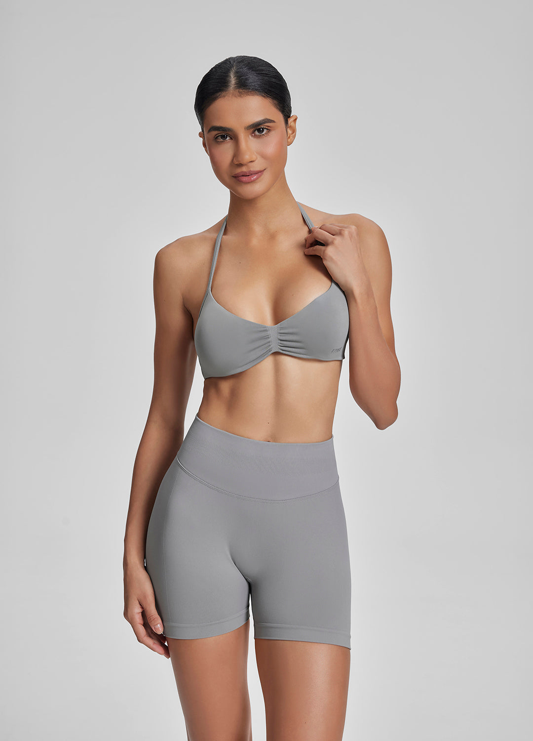 Ultrasculpt Halterneck Backless Strappy Functional Bra